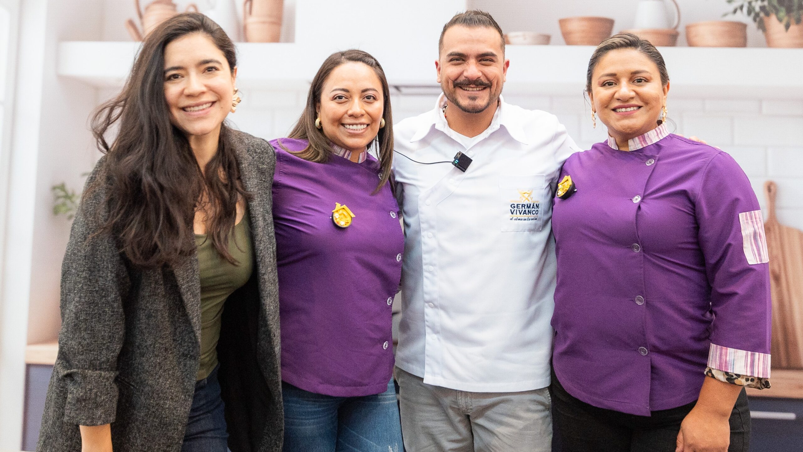 MASTERCLASS DE FANESCA CON GERMÁN VIVANCO