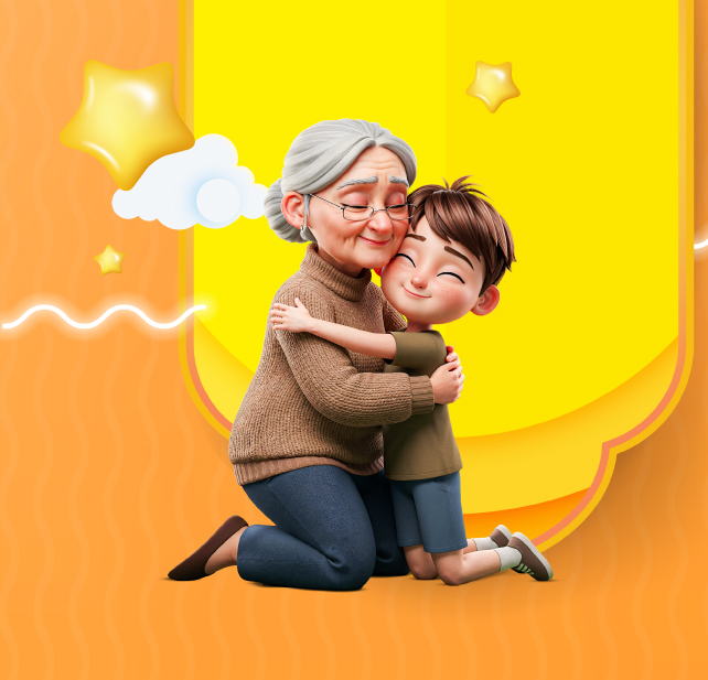 Bordado de Amor
