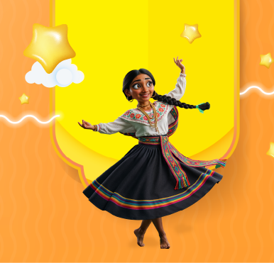 Danzantes de Calderón
