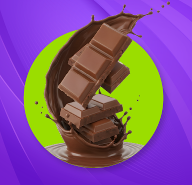 El arte de chocolate