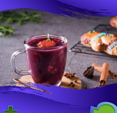 Masterclass Colada Morada