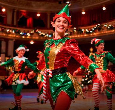 Llegada de la Navidad