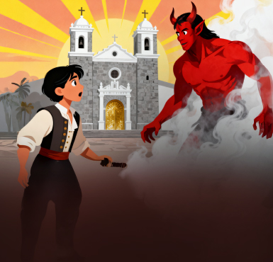 Leyendas de la Nuestra Ciudad