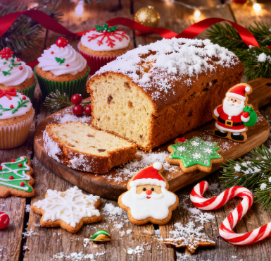 Repostería Navideña